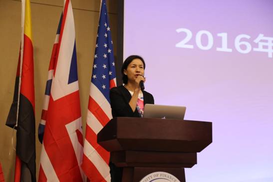 kaiyun开云官方网站党总支书记吕丽致辞